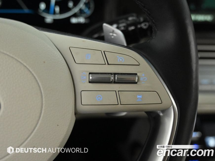 Hyundai Grandeur 2022