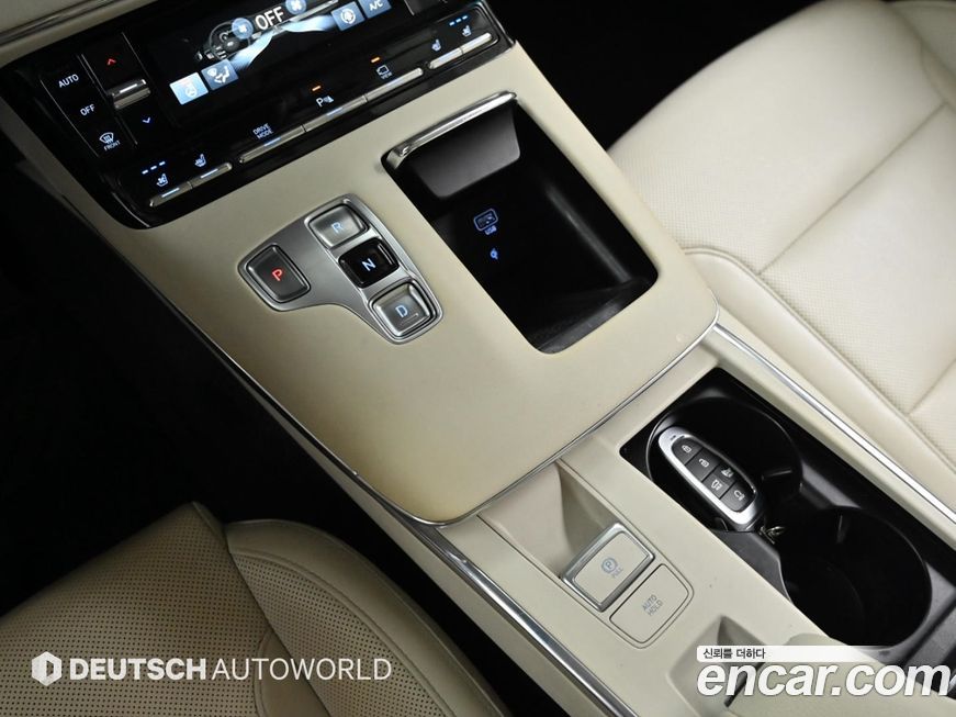 Hyundai Grandeur 2022