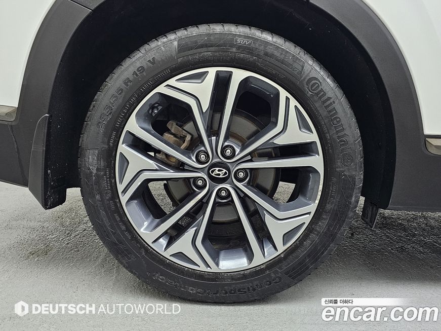 Hyundai Santafe 2020