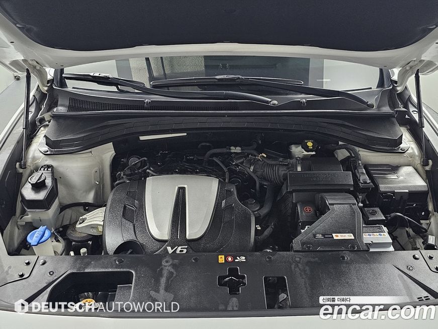 Hyundai Santafe 2020