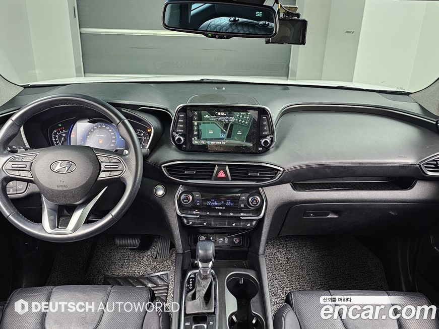 Hyundai Santafe 2020