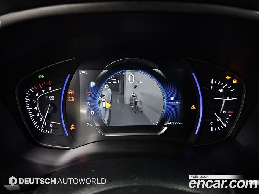 Hyundai Santafe 2020