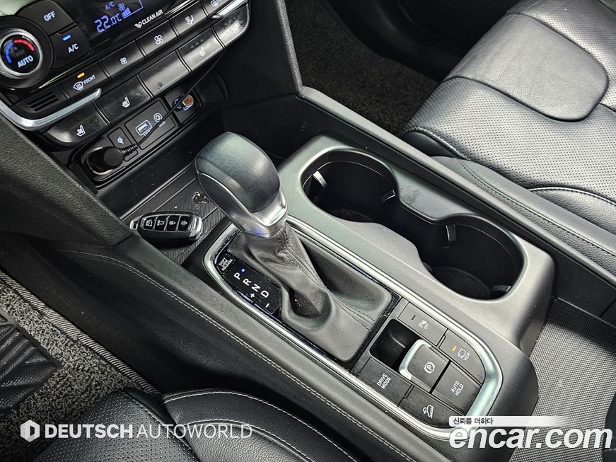 Hyundai Santafe 2020