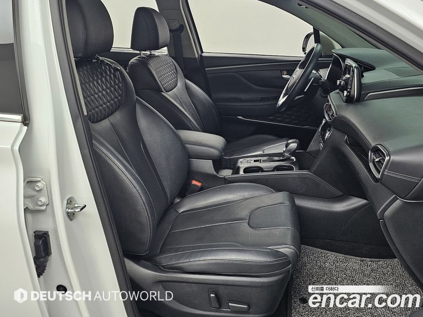 Hyundai Santafe 2020