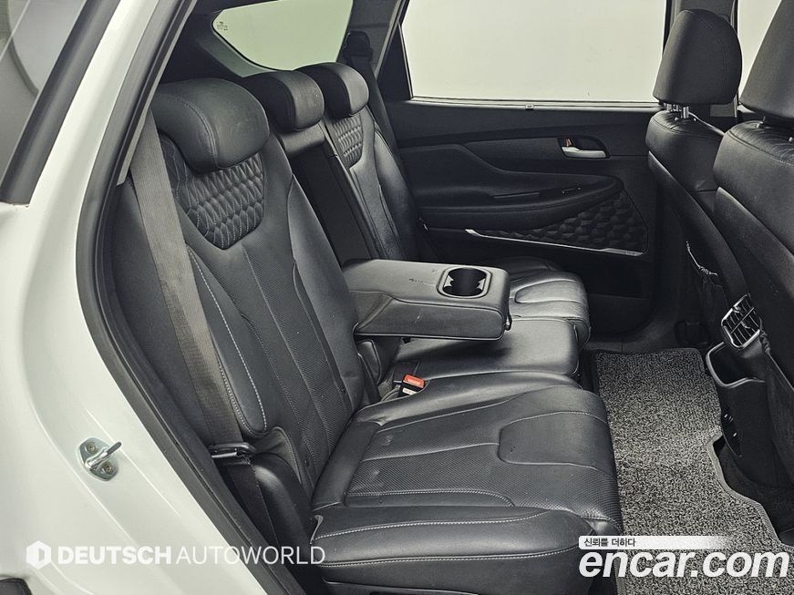 Hyundai Santafe 2020