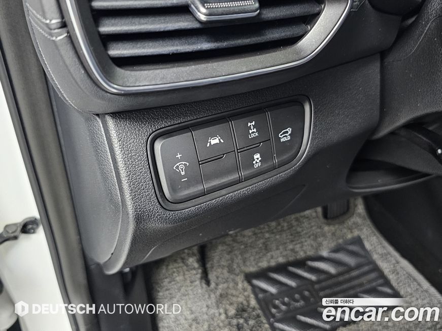 Hyundai Santafe 2020