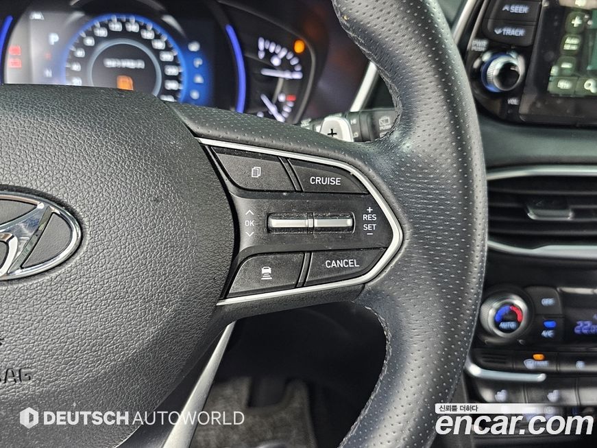 Hyundai Santafe 2020