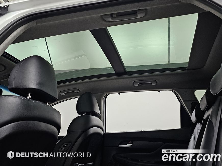 Hyundai Santafe 2020