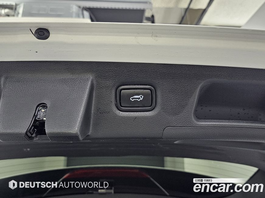 Hyundai Santafe 2020