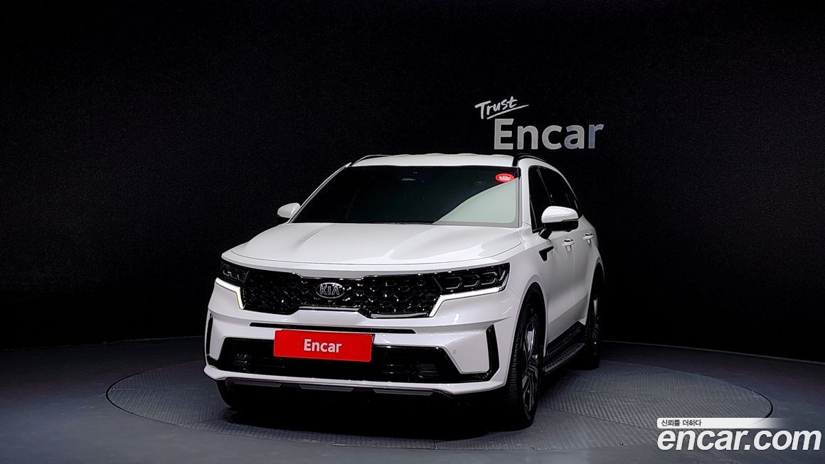Kia Sorento 2021