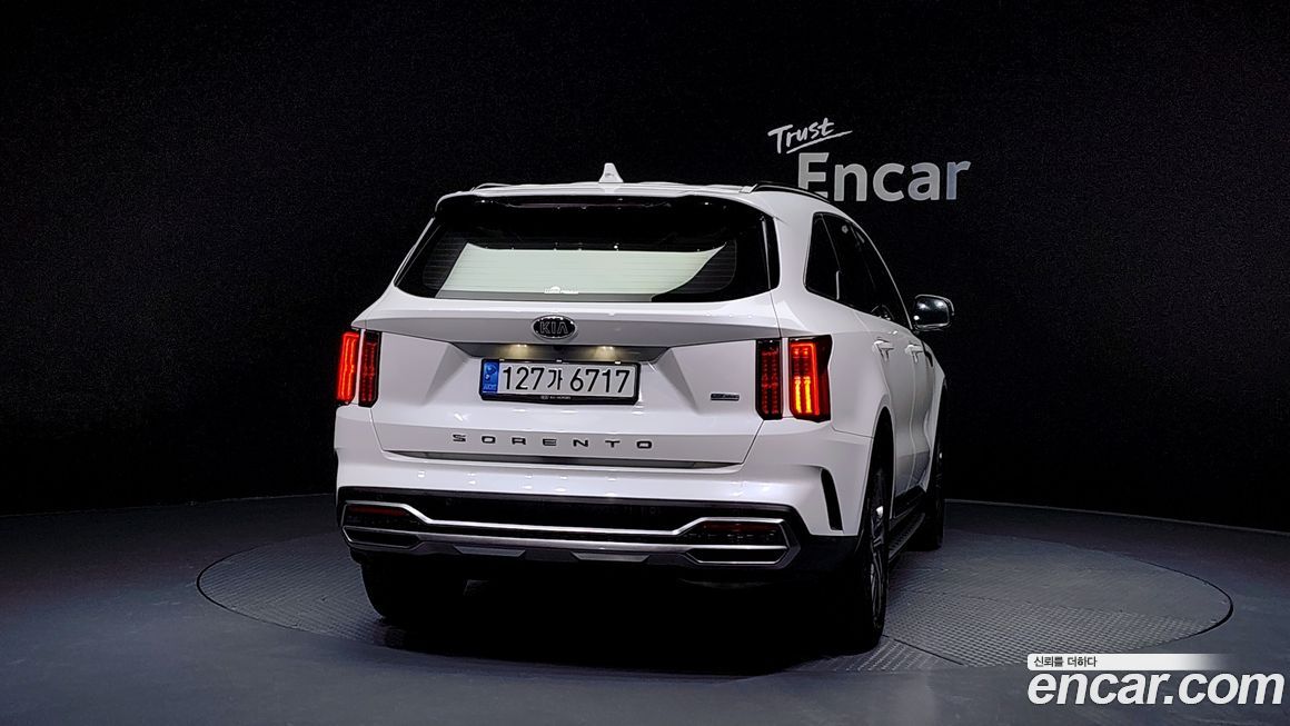 Kia Sorento 2021