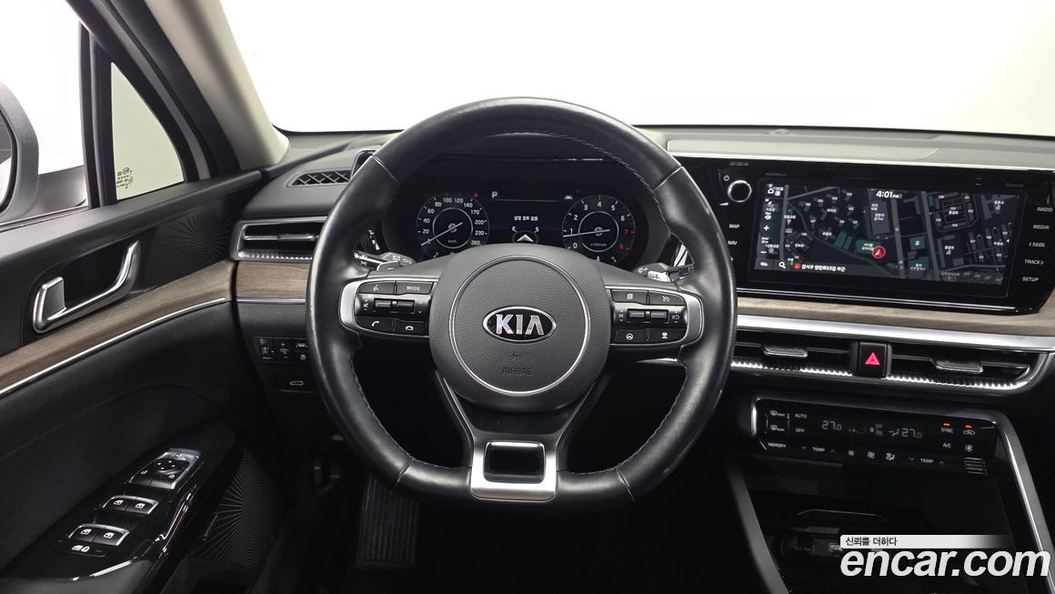 Kia K5 2020