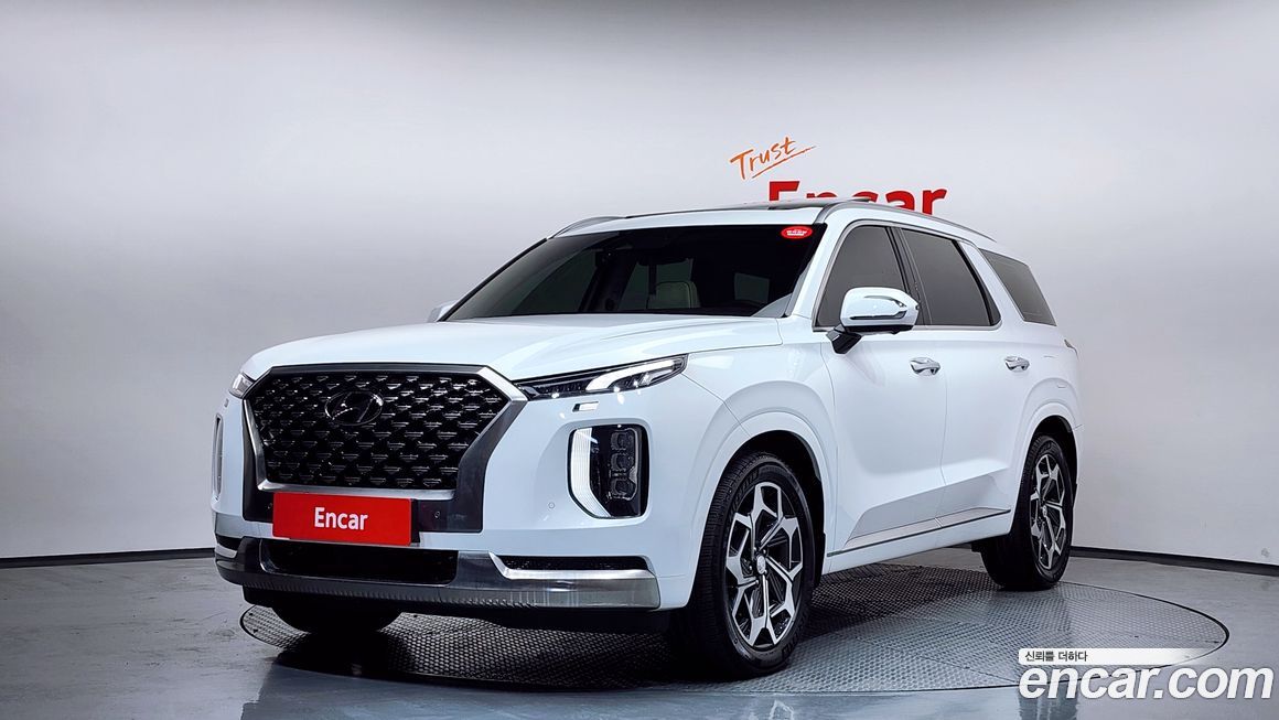 Hyundai Palisade 2022