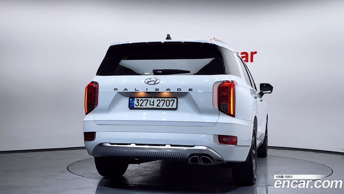 Hyundai Palisade 2022