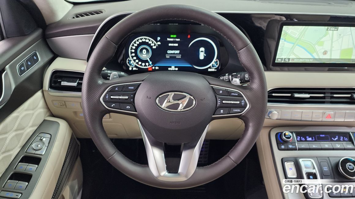 Hyundai Palisade 2022