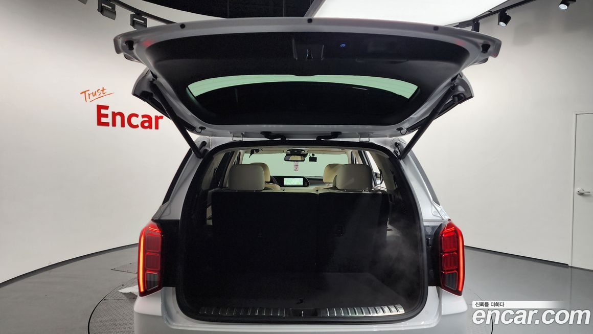 Hyundai Palisade 2022