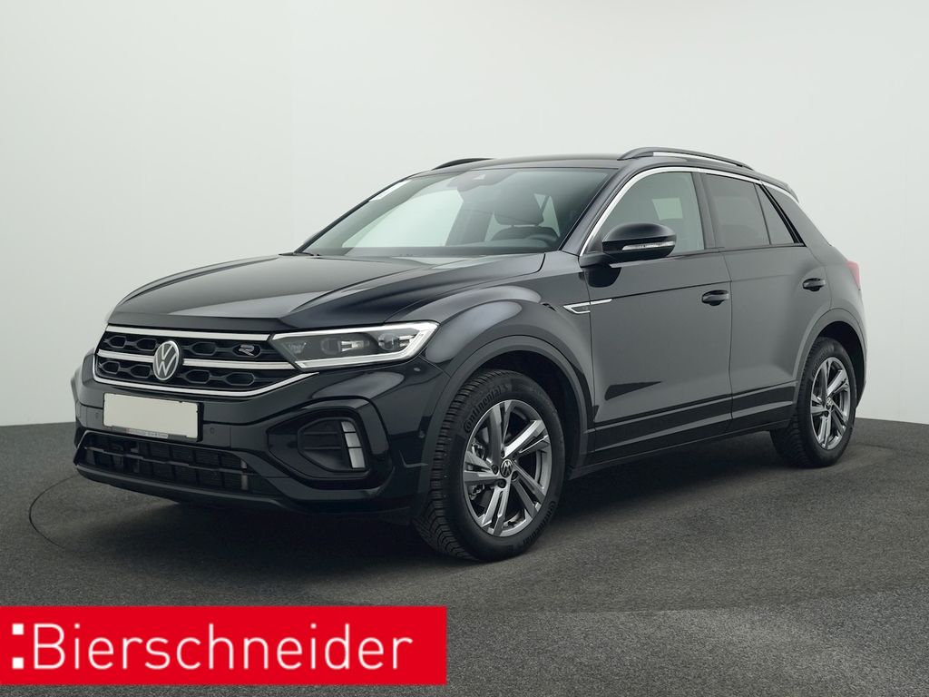 Volkswagen T-Roc 2025