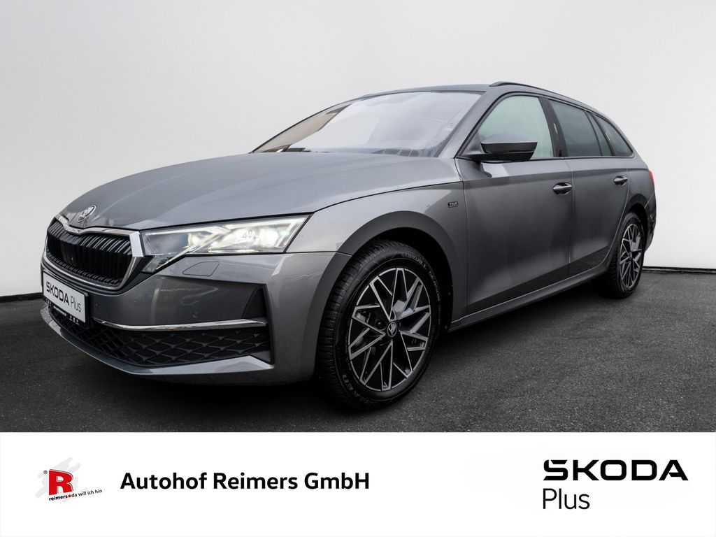 Skoda Octavia 2025