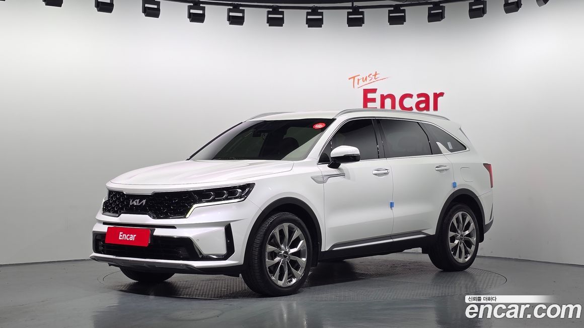 Kia Sorento 2022