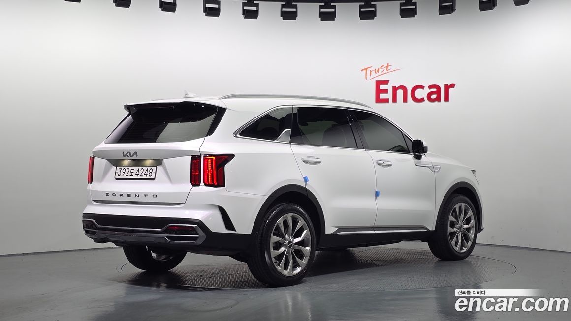 Kia Sorento 2022
