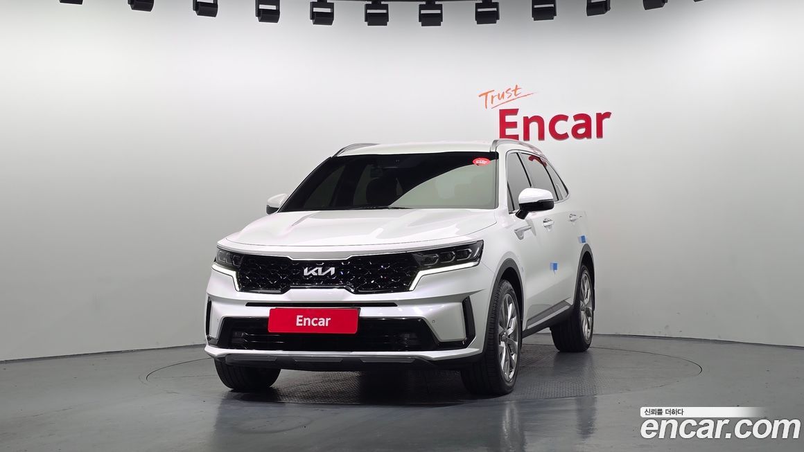 Kia Sorento 2022