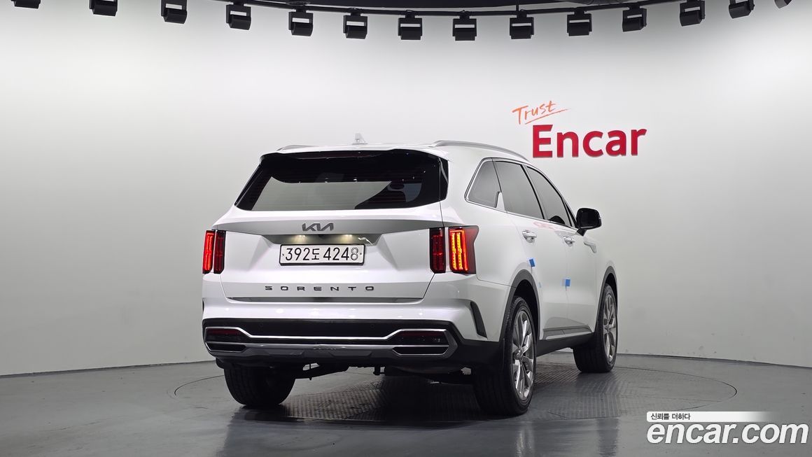 Kia Sorento 2022