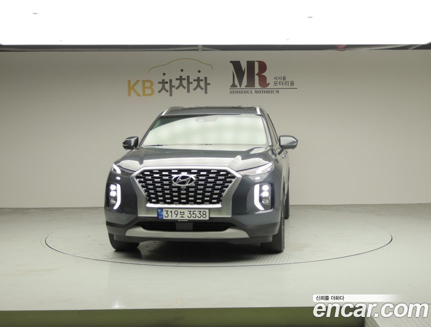 Hyundai Palisade 2021