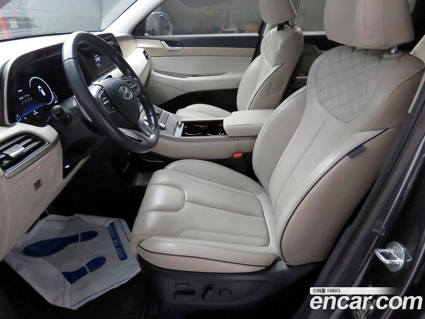 Hyundai Palisade 2021