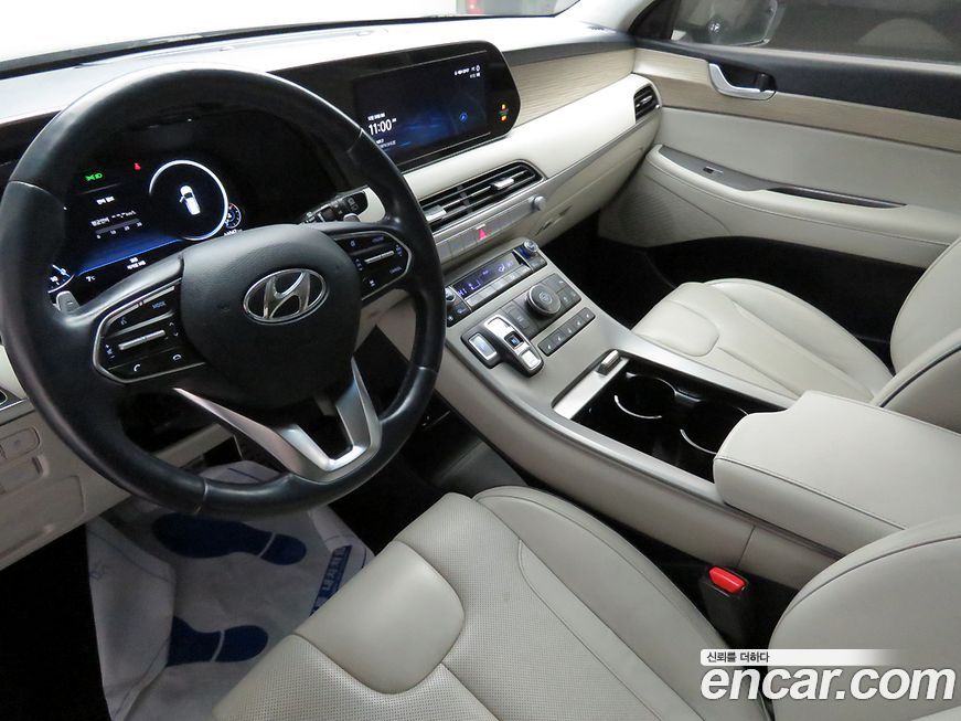 Hyundai Palisade 2021