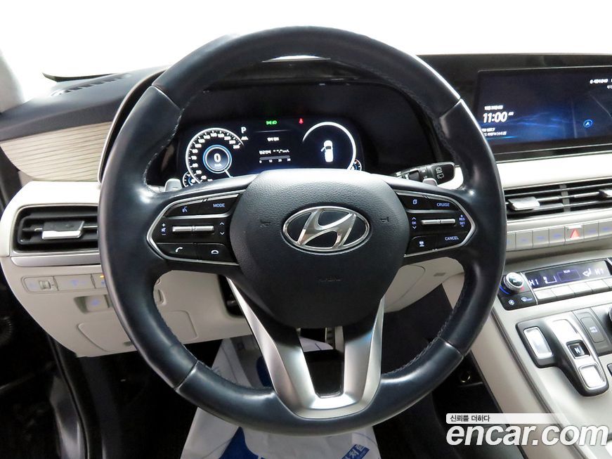 Hyundai Palisade 2021