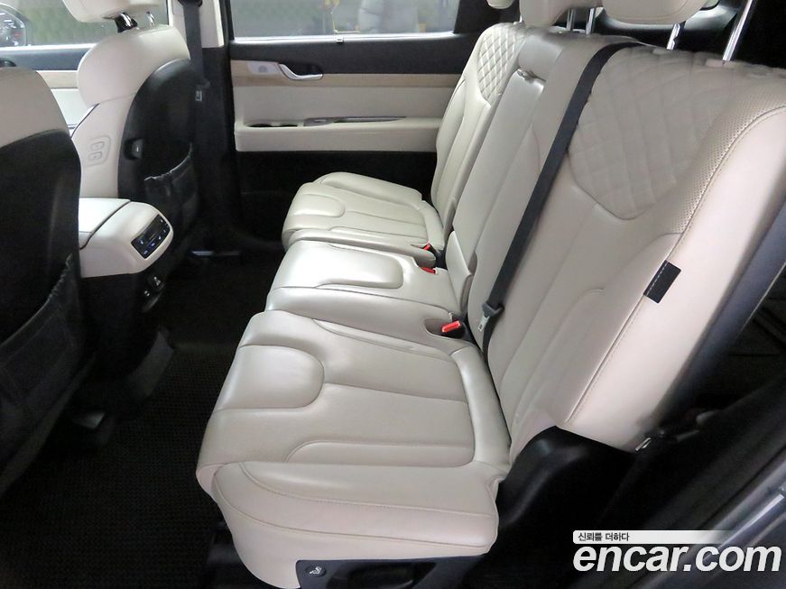 Hyundai Palisade 2021