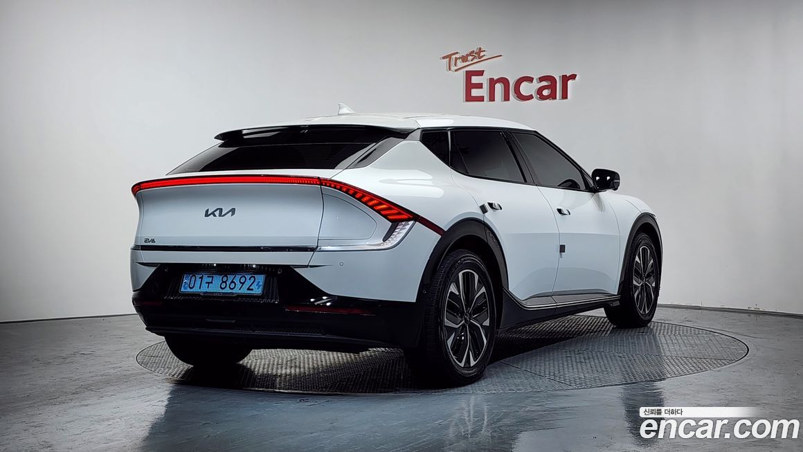 Kia EV6 2022