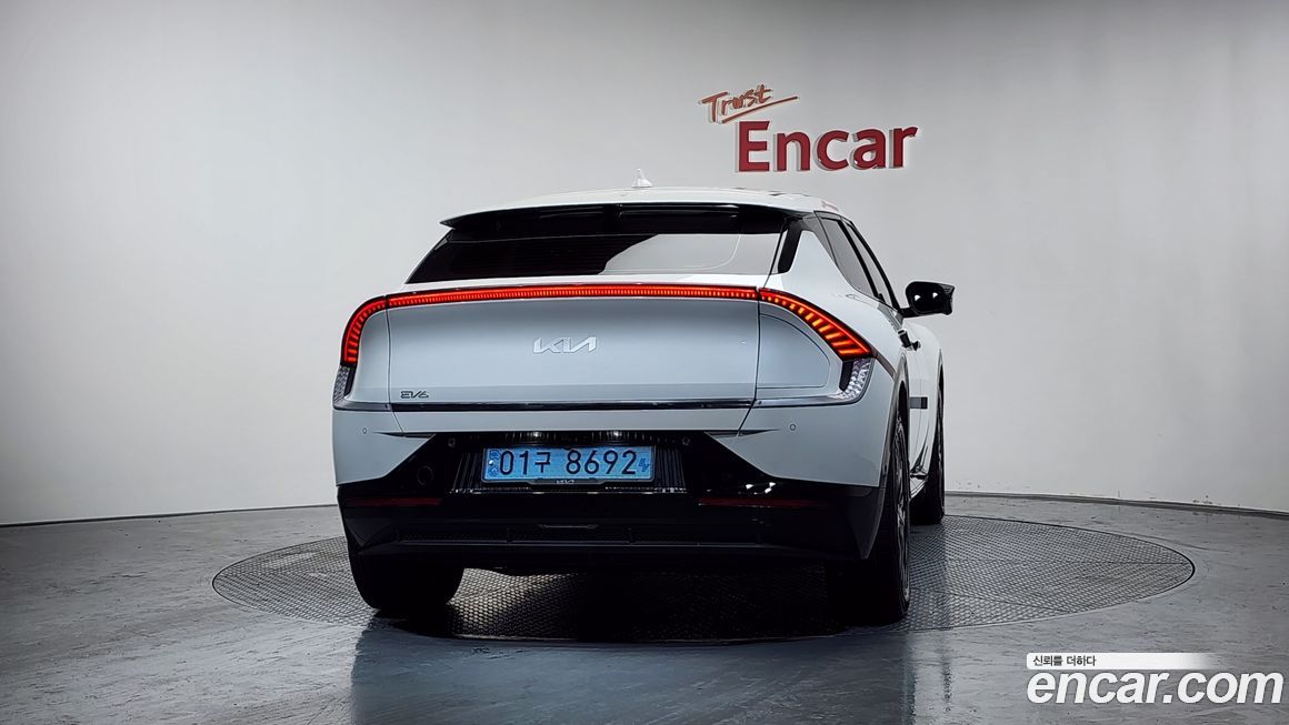 Kia EV6 2022