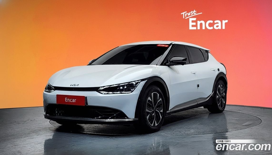 Kia EV6 2022