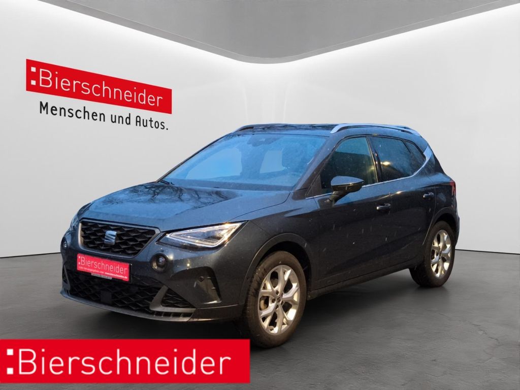 Seat Arona 2022