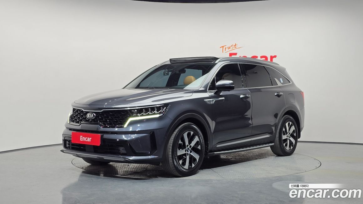 Kia Sorento 2021