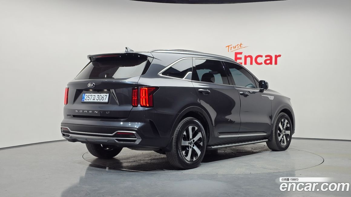 Kia Sorento 2021