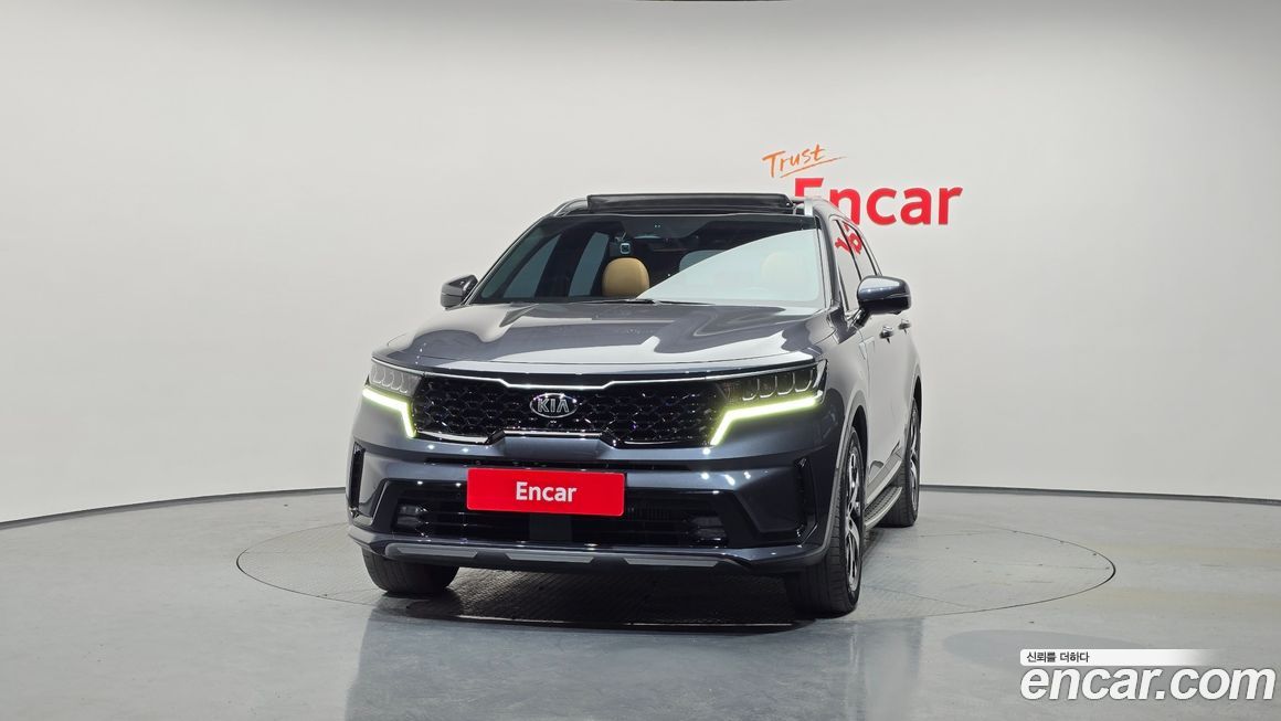 Kia Sorento 2021