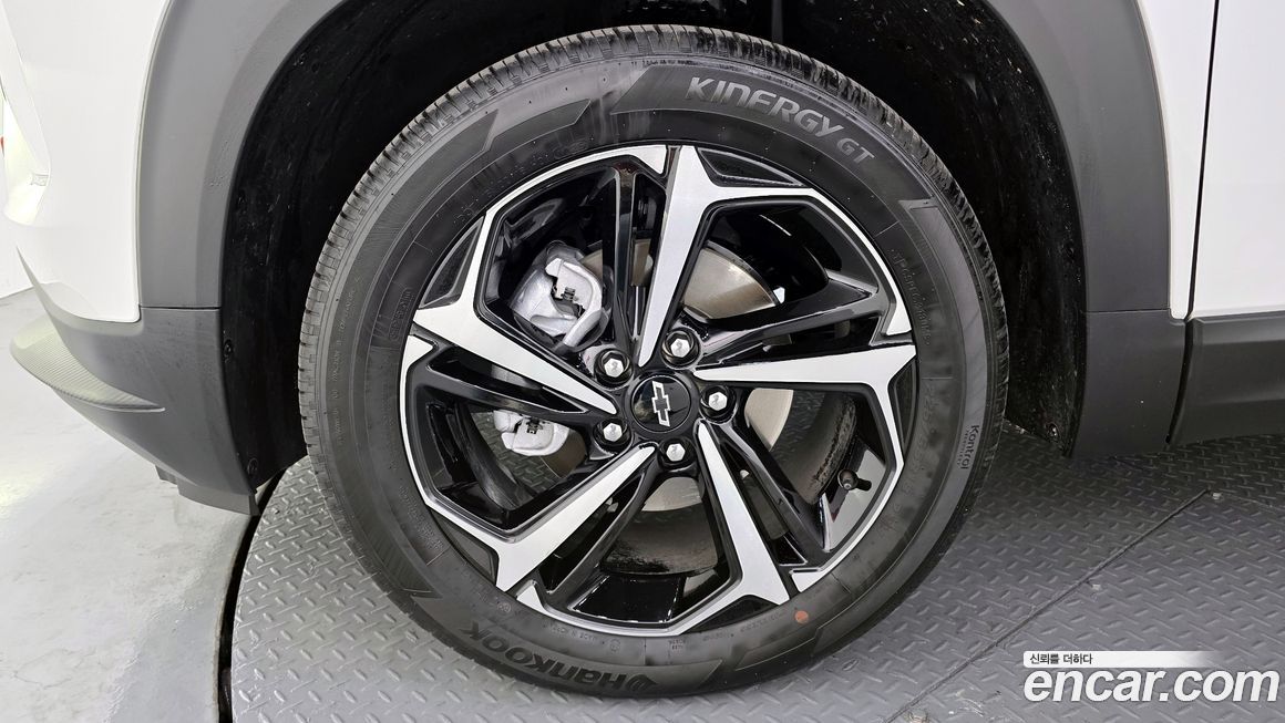 ChevroletGMDaewoo Trailblazer 2026