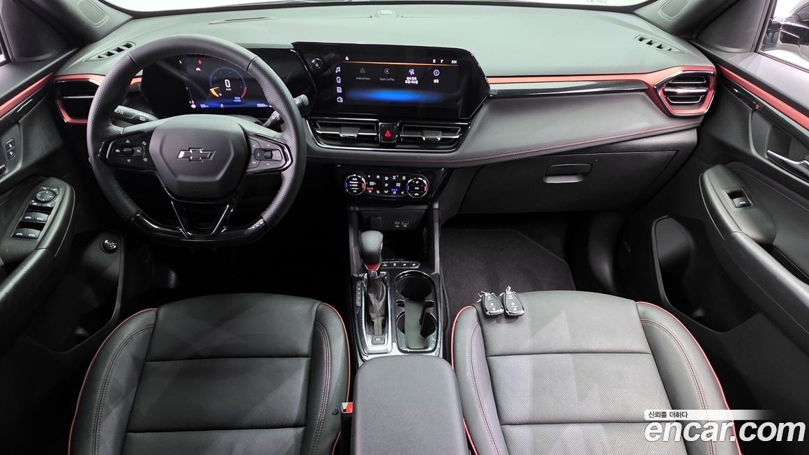 ChevroletGMDaewoo Trailblazer 2026