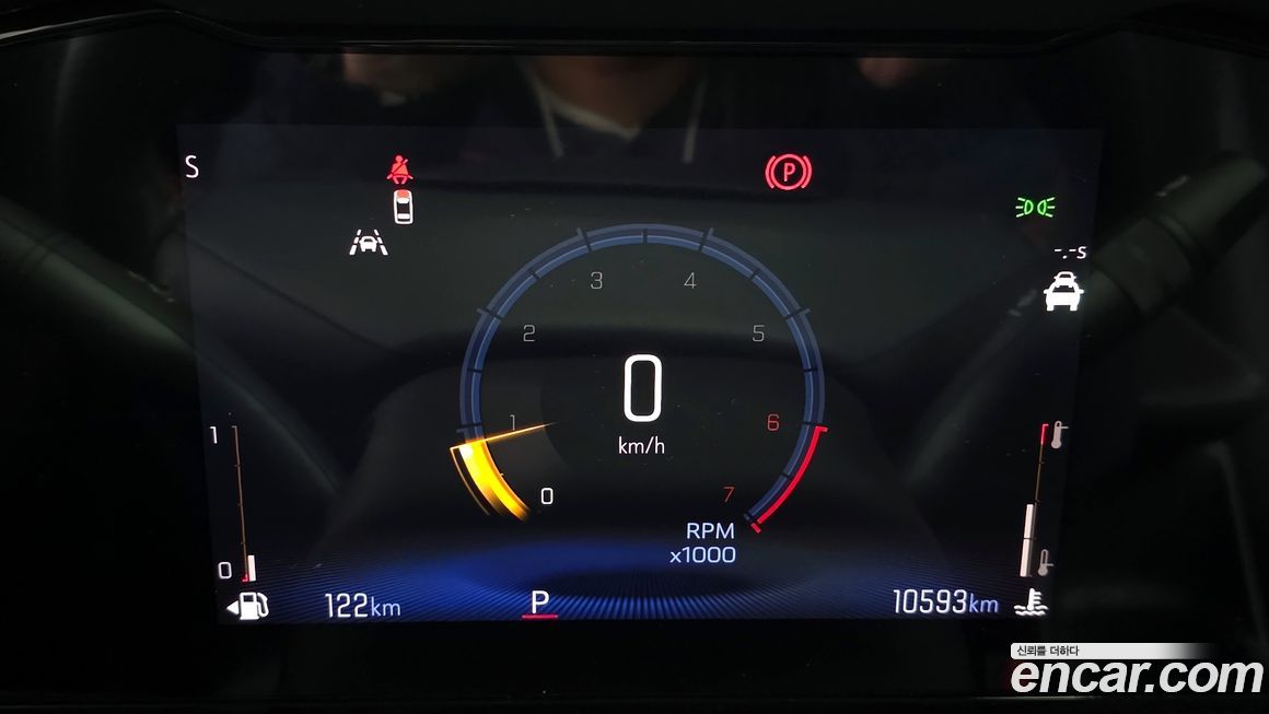 ChevroletGMDaewoo Trailblazer 2026