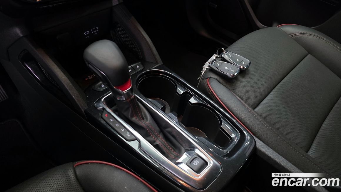 ChevroletGMDaewoo Trailblazer 2026