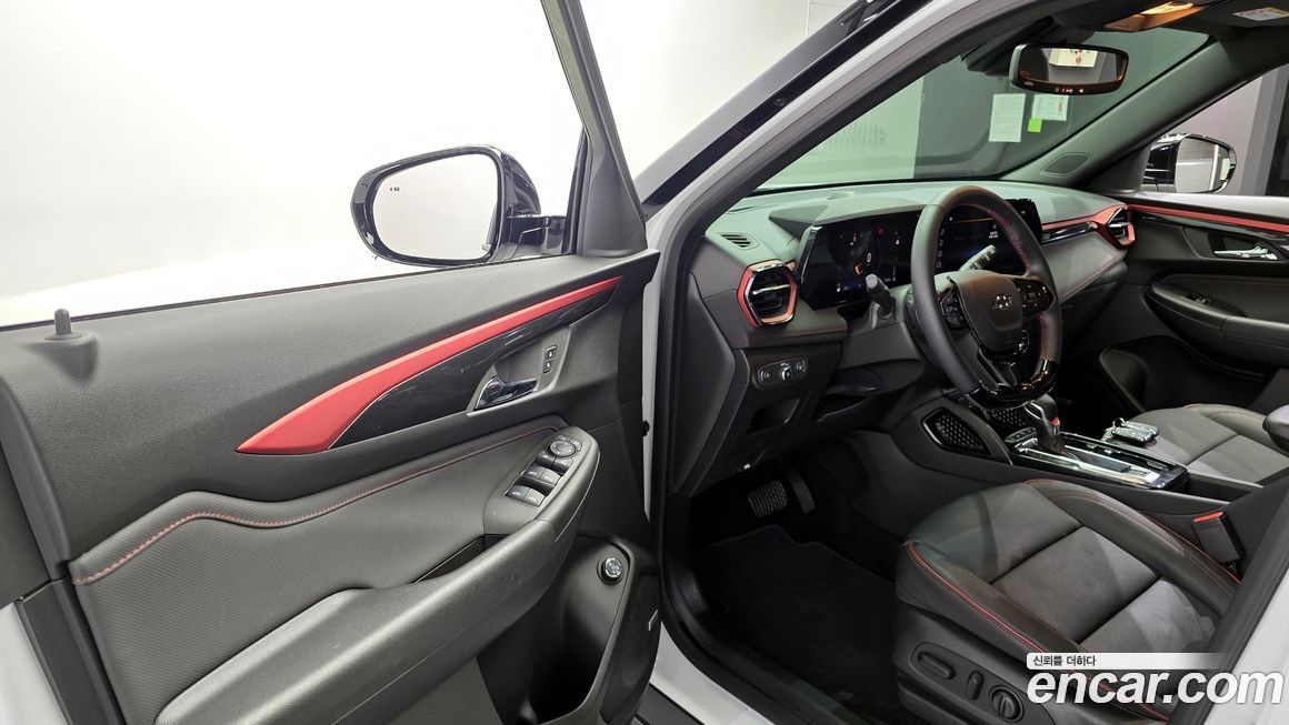 ChevroletGMDaewoo Trailblazer 2026