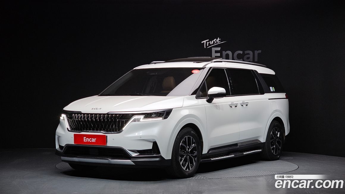 Kia Canival 2021