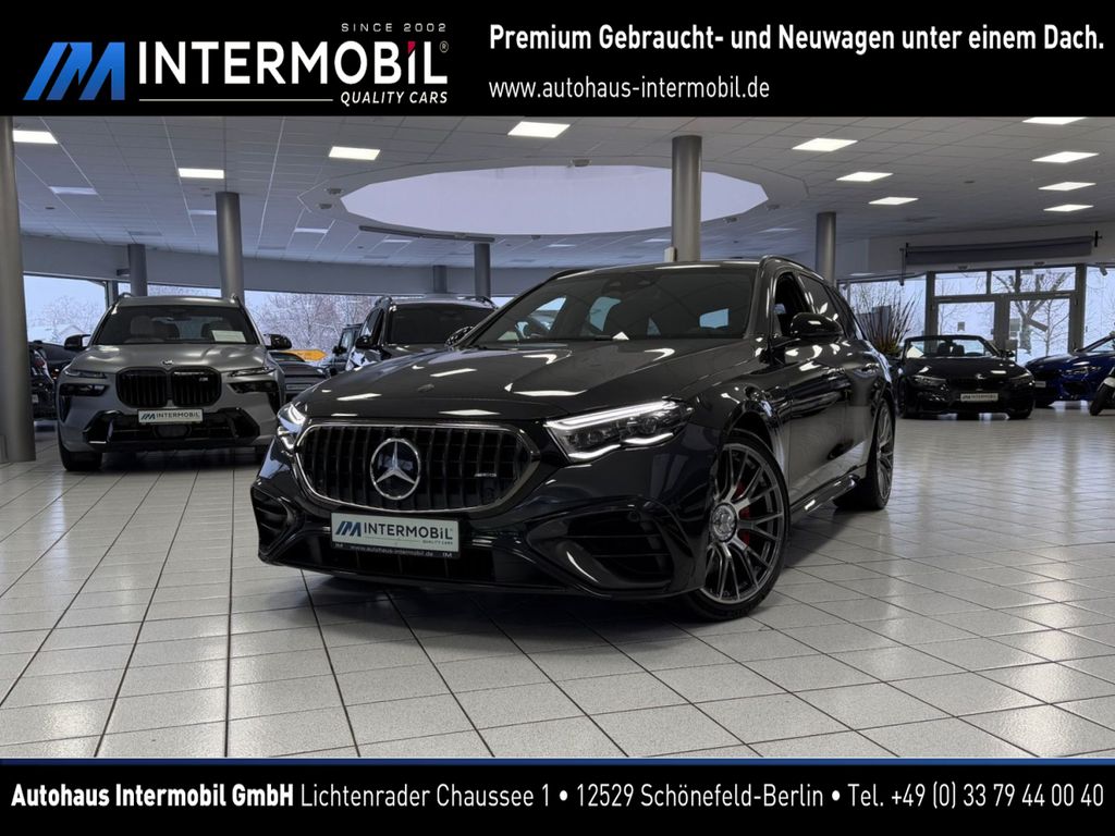 Mercedes-Benz E 53 AMG 2025