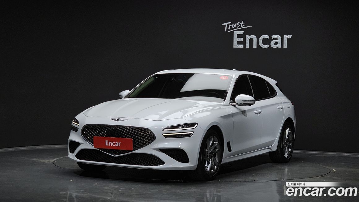Genesis G70 2023