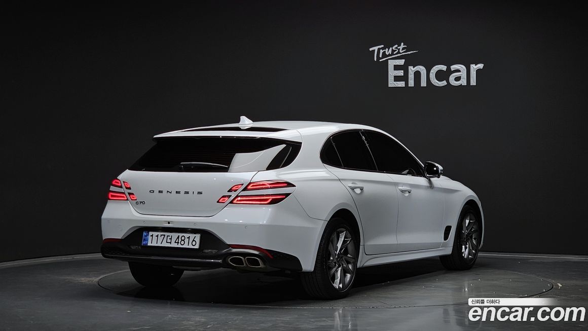 Genesis G70 2023