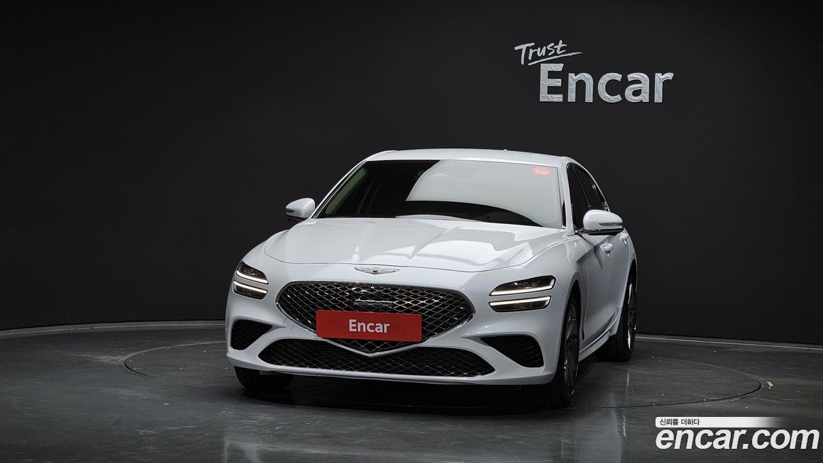Genesis G70 2023