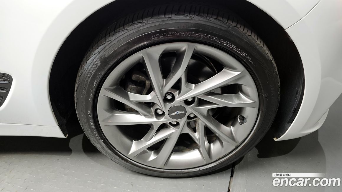 Genesis G70 2023