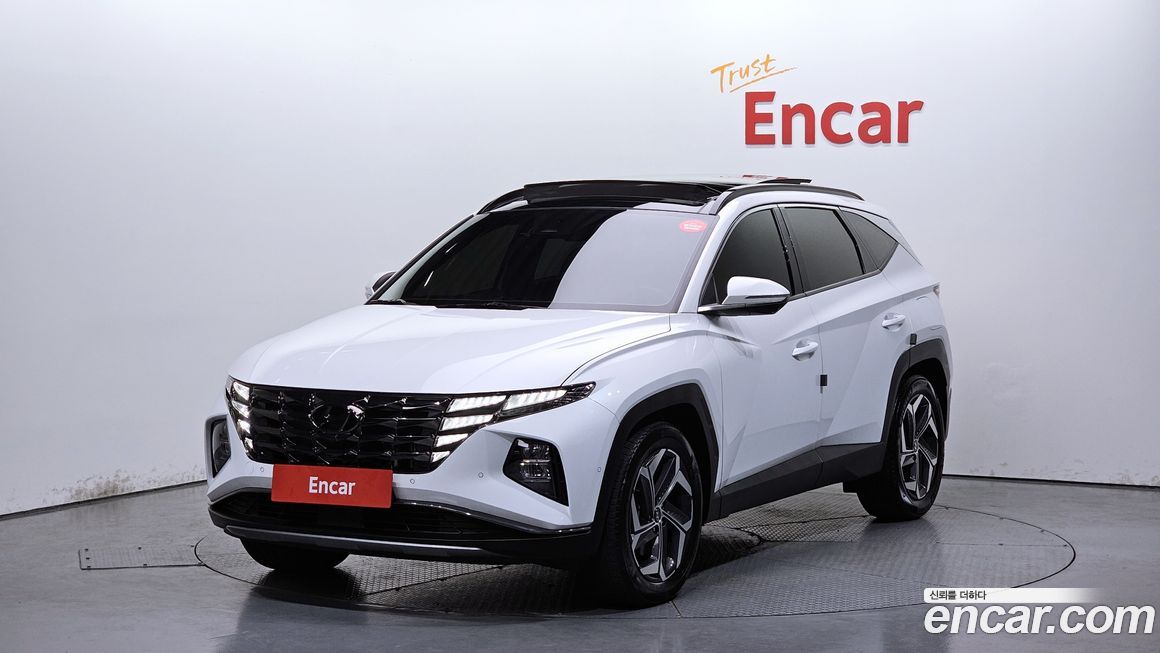 Hyundai Tucson 2021